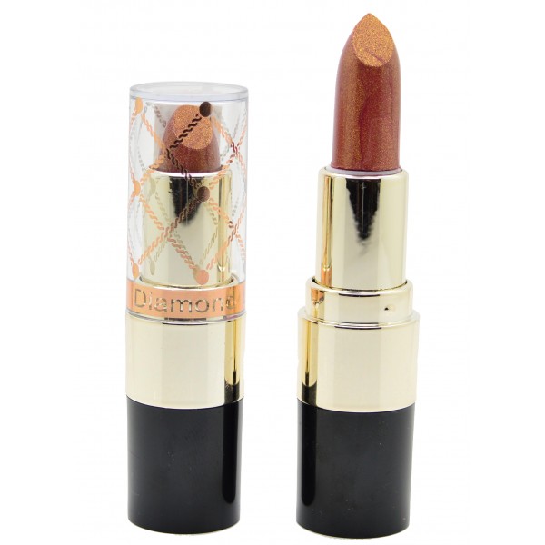 saffron diamond shine lipstick